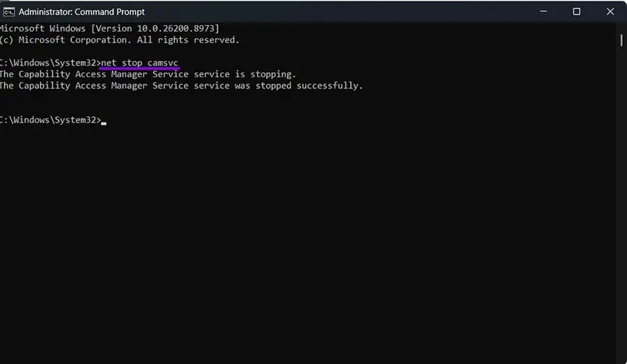 فایل CapabilityAccessManager.db-wal چیست؟ رفع مشکل اشغال فضای دیسک در ویندوز 11