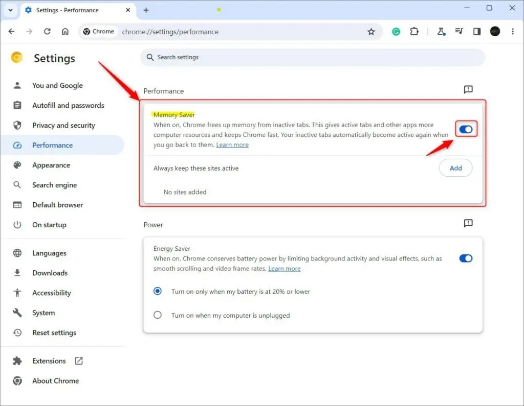 مقایسه مصرف رم در Chrome و Brave و Firefox و Opera، کدام مرورگر کم‌مصرف‌تر است؟