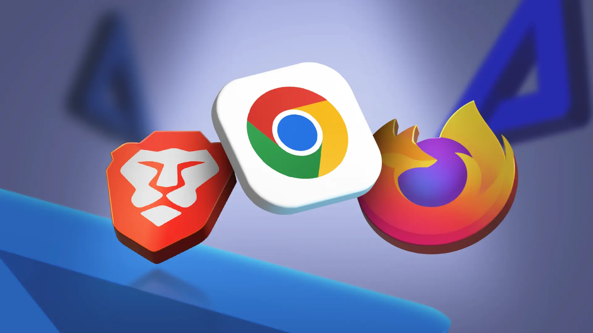 مقایسه مصرف رم در Chrome و Brave و Firefox و Opera، کدام مرورگر کم‌مصرف‌تر است؟