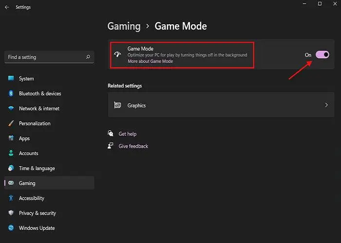 Game Mode ویندوز 11 عملکرد بازی را کاهش میدهد؛ این قابلیت را جایگزین کنید