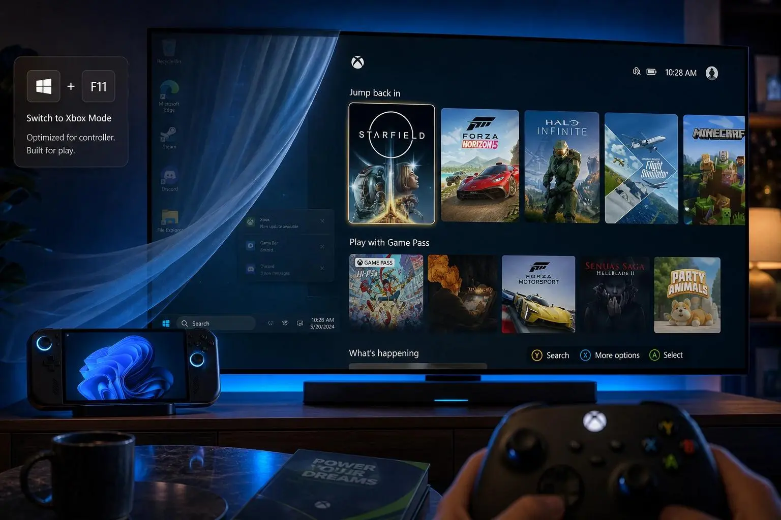 Game Mode ویندوز 11 عملکرد بازی را کاهش میدهد؛ این قابلیت را جایگزین کنید