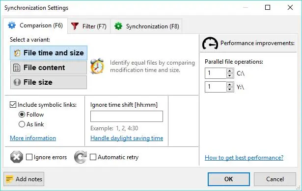 معرفی FreeFileSync؛ بهترین برنامه رایگان پشتیبانگیری و همگامسازی فایل در ویندوز
