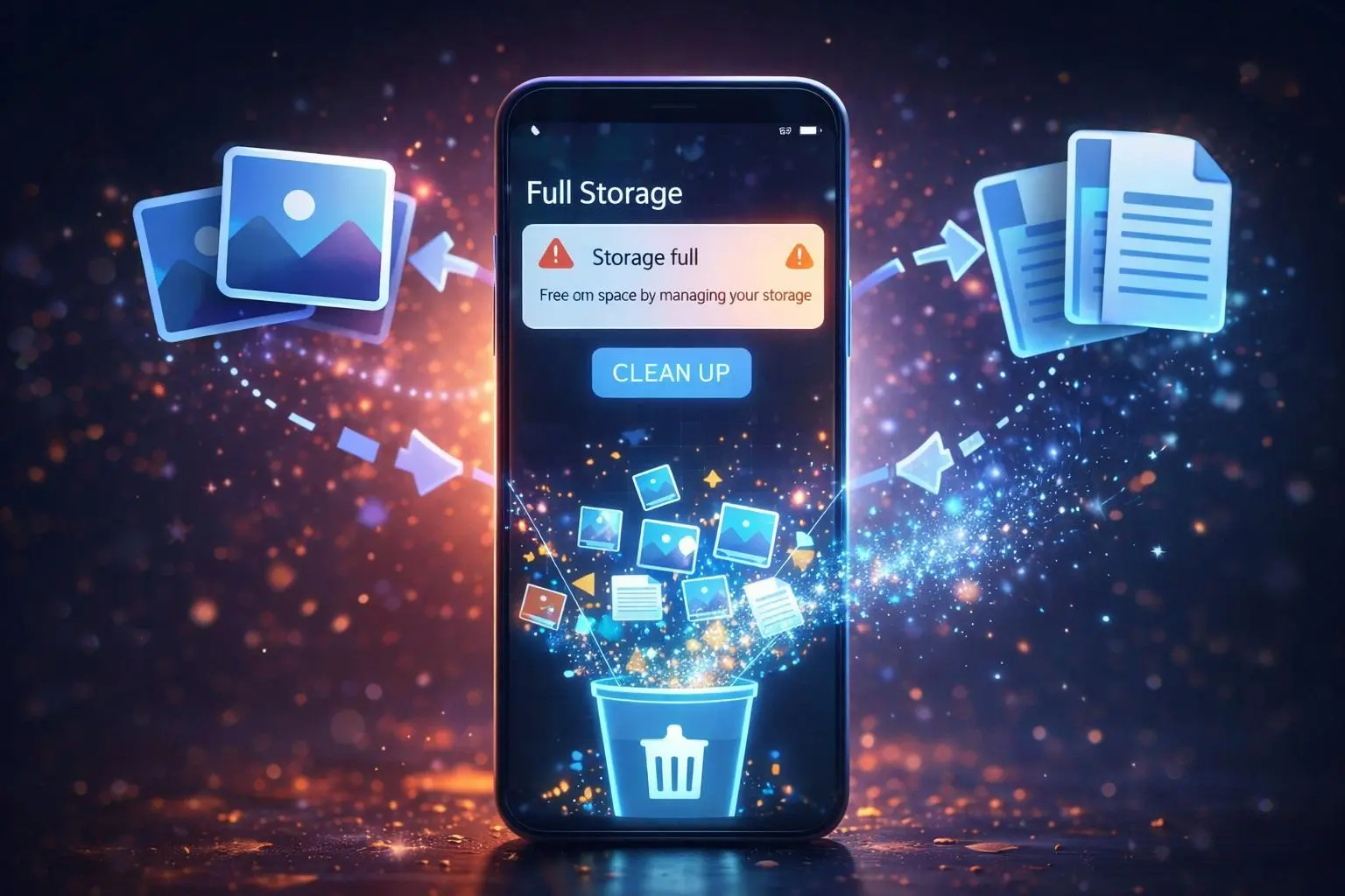 چگونه فایلهای اضافی برنامههای حذفشده در Android را پیدا و پاک کنیم؟