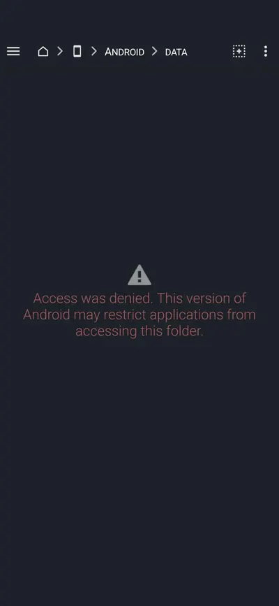 چگونه فایلهای اضافی برنامههای حذفشده در Android را پیدا و پاک کنیم؟