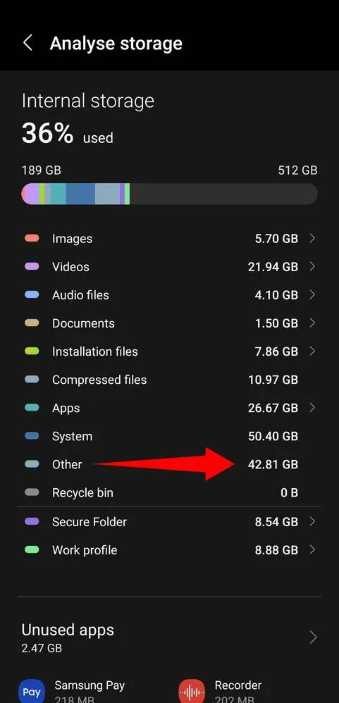 چگونه فایلهای اضافی برنامههای حذفشده در Android را پیدا و پاک کنیم؟
