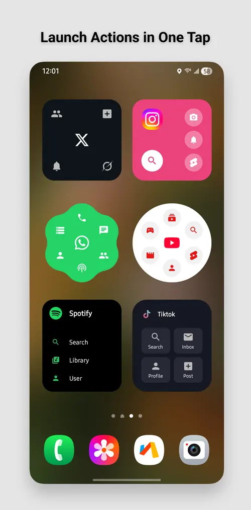 معرفی AsWidget؛ ساخت میان‌بر برای دسترسی به صفحات داخلی برنامه‌های اندروید