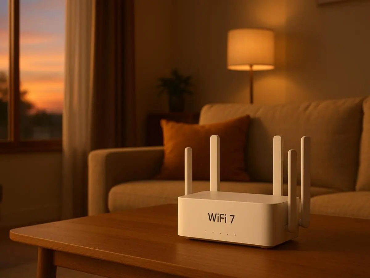 چرا وایفای ۷ مشکل قدرت آنتن را حل نمیکند؟ بررسی برد Wi-Fi 7 و بهترین راه افزایش پوشش شبکه