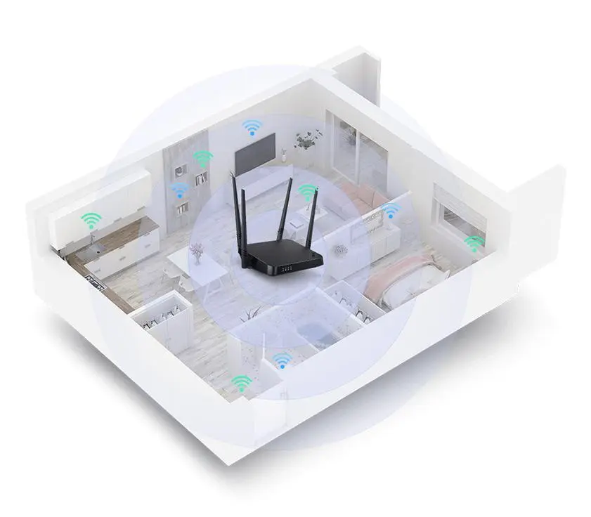 چرا وایفای ۷ مشکل قدرت آنتن را حل نمیکند؟ بررسی برد Wi-Fi 7 و بهترین راه افزایش پوشش شبکه
