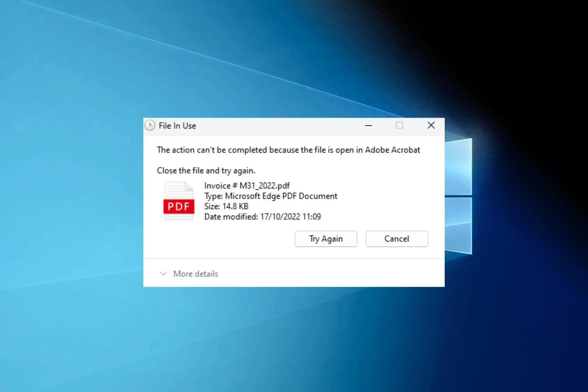رفع خطای File in Use در ویندوز ۱۱؛ حذف فایل قفل شده وقتی باز نیست