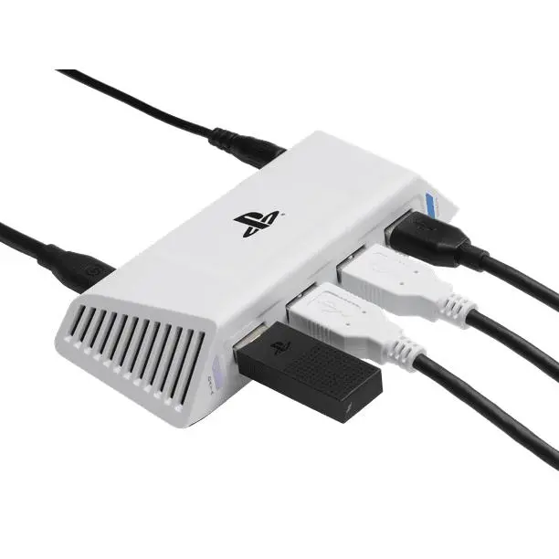 بهترین لوازم USB برای PS5؛ هاب، هارد، هدست، میکروفون و تجهیزات گیمینگ
