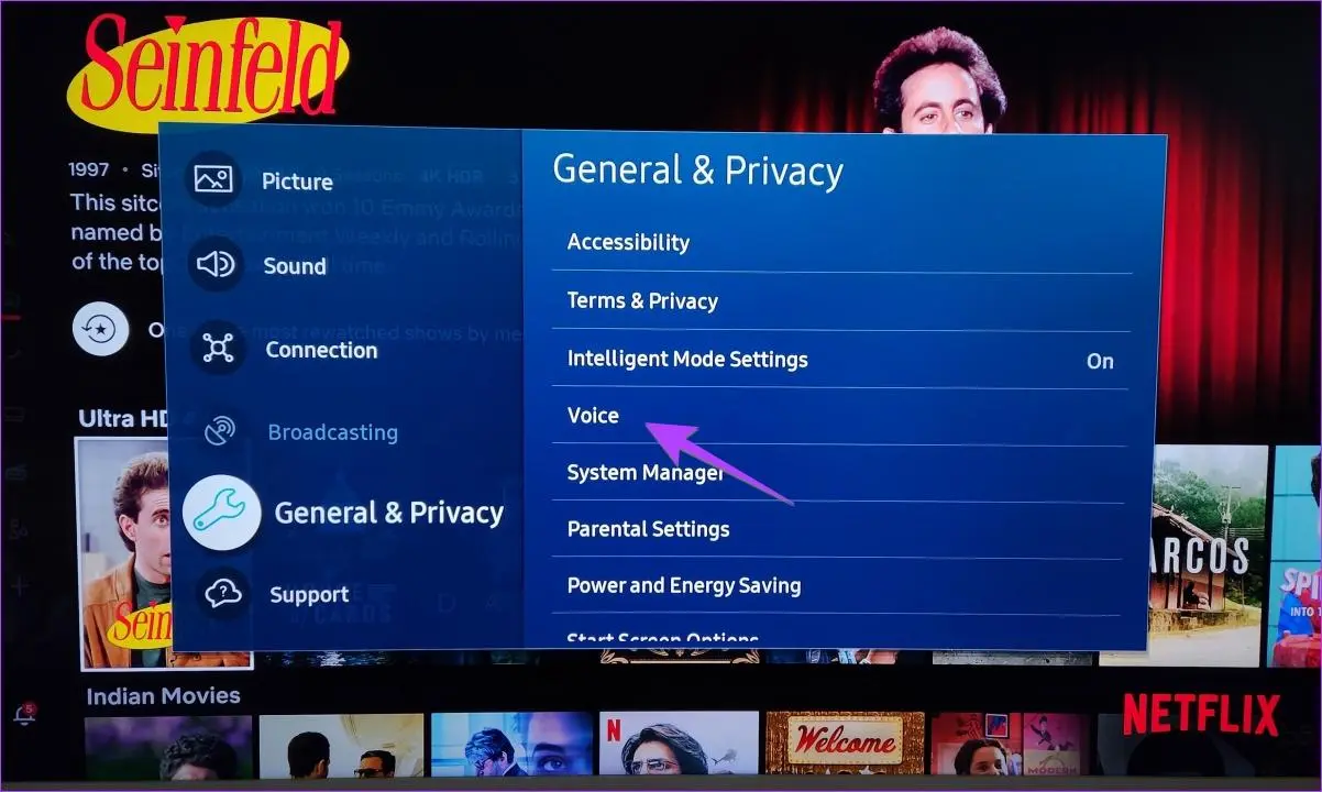 چگونه میکروفون تلویزیون هوشمند را خاموش کنیم؟ آموزش Google TV و سامسونگ و TCL