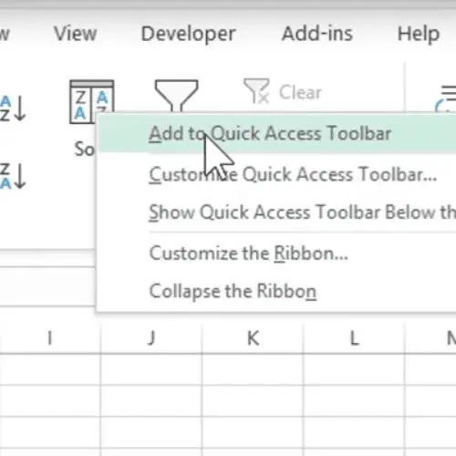 آموزش Custom Views در اکسل؛ ساخت و تغییر سریع نمای سفارشی Excel
