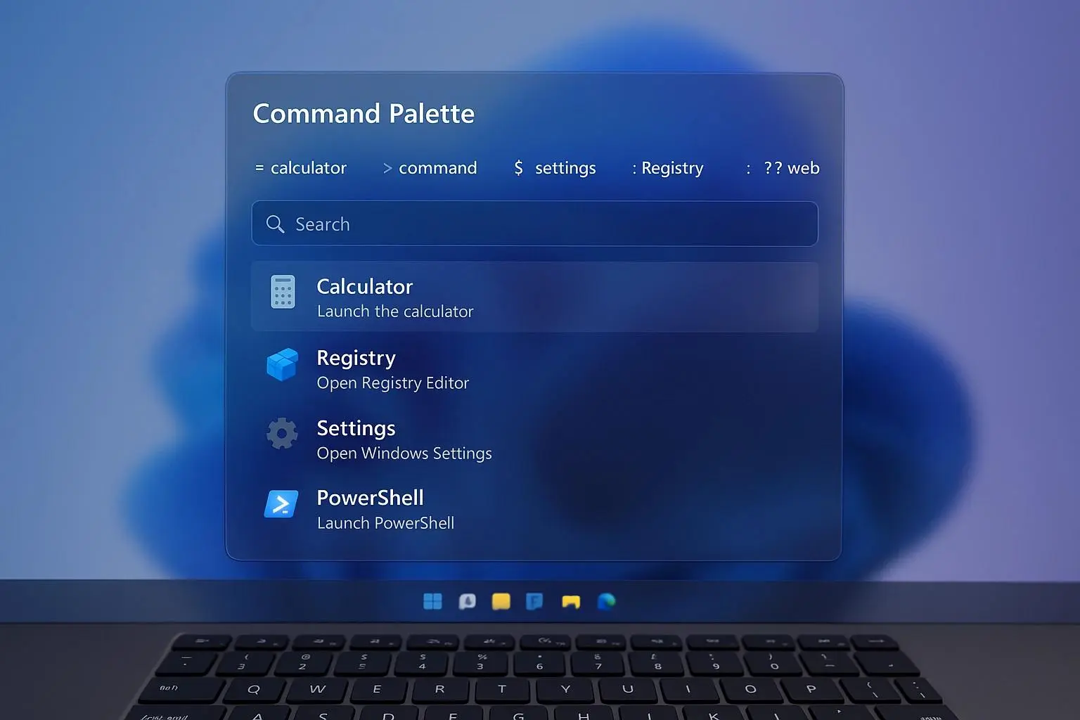 تبدیل ویندوز ۱۱ به محیط کیبورد محور با PowerToys و FancyWM و AutoHotkey