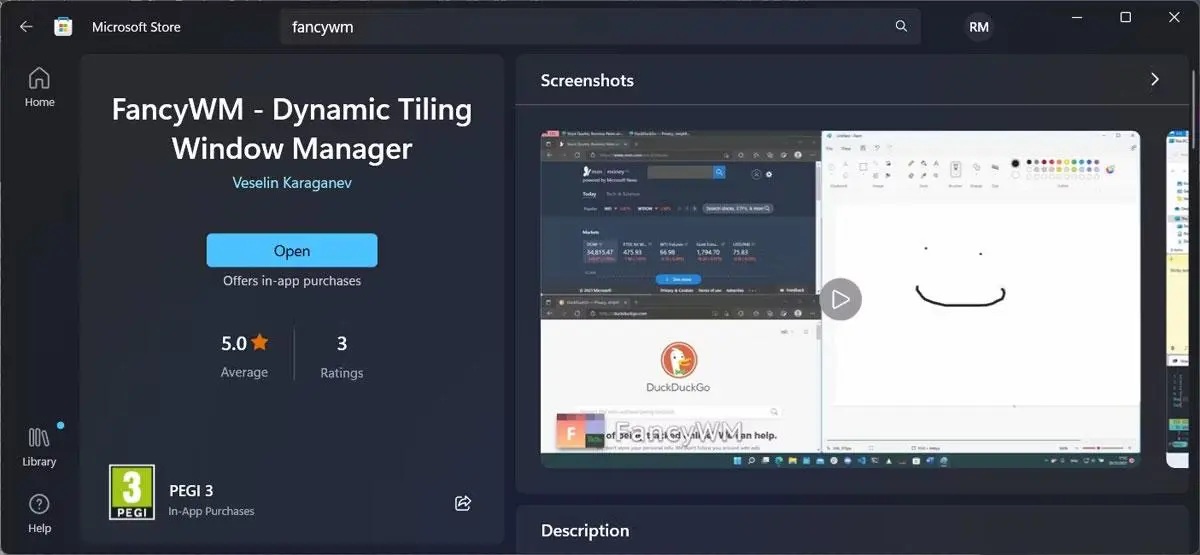 تبدیل ویندوز ۱۱ به محیط کیبورد محور با PowerToys و FancyWM و AutoHotkey