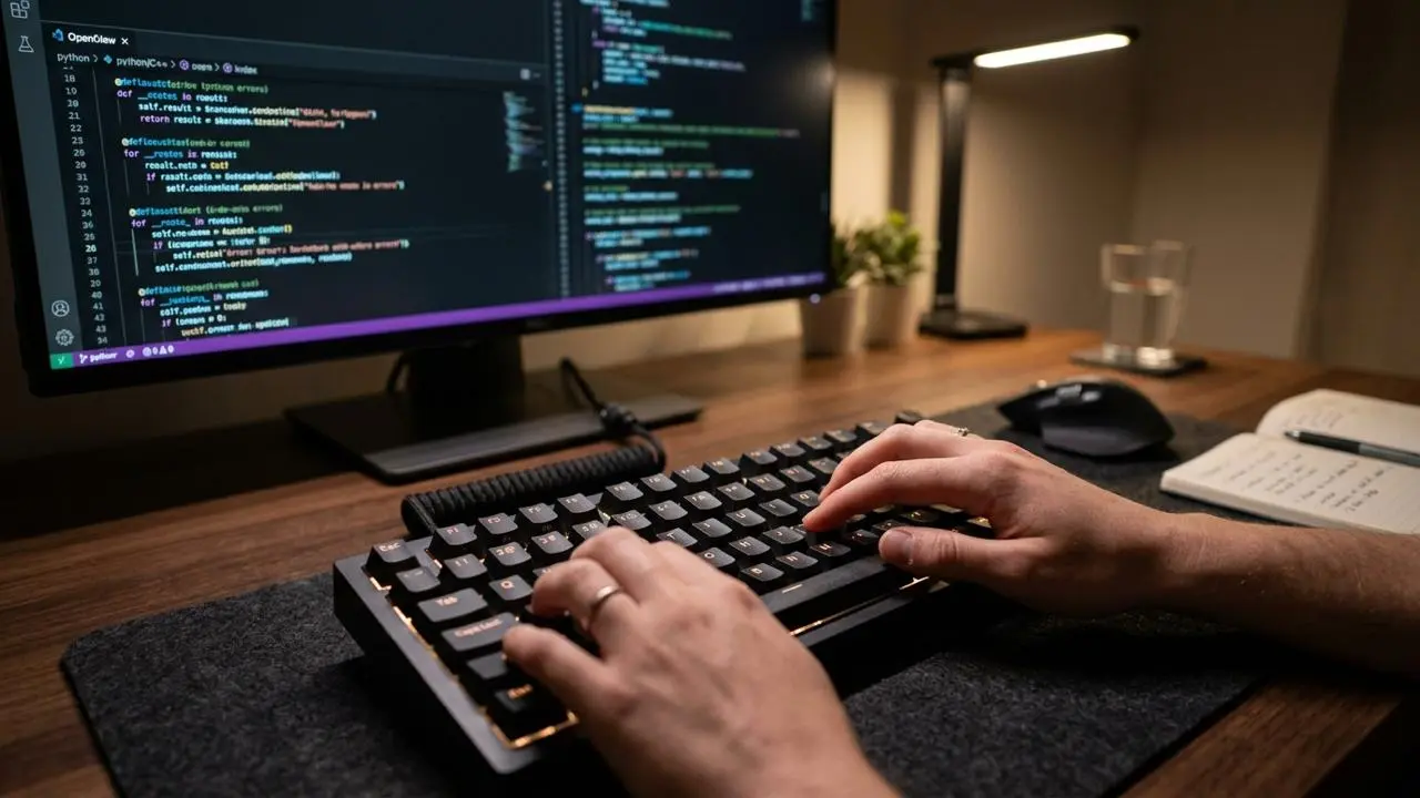 تبدیل ویندوز ۱۱ به محیط کیبورد محور با PowerToys و FancyWM و AutoHotkey