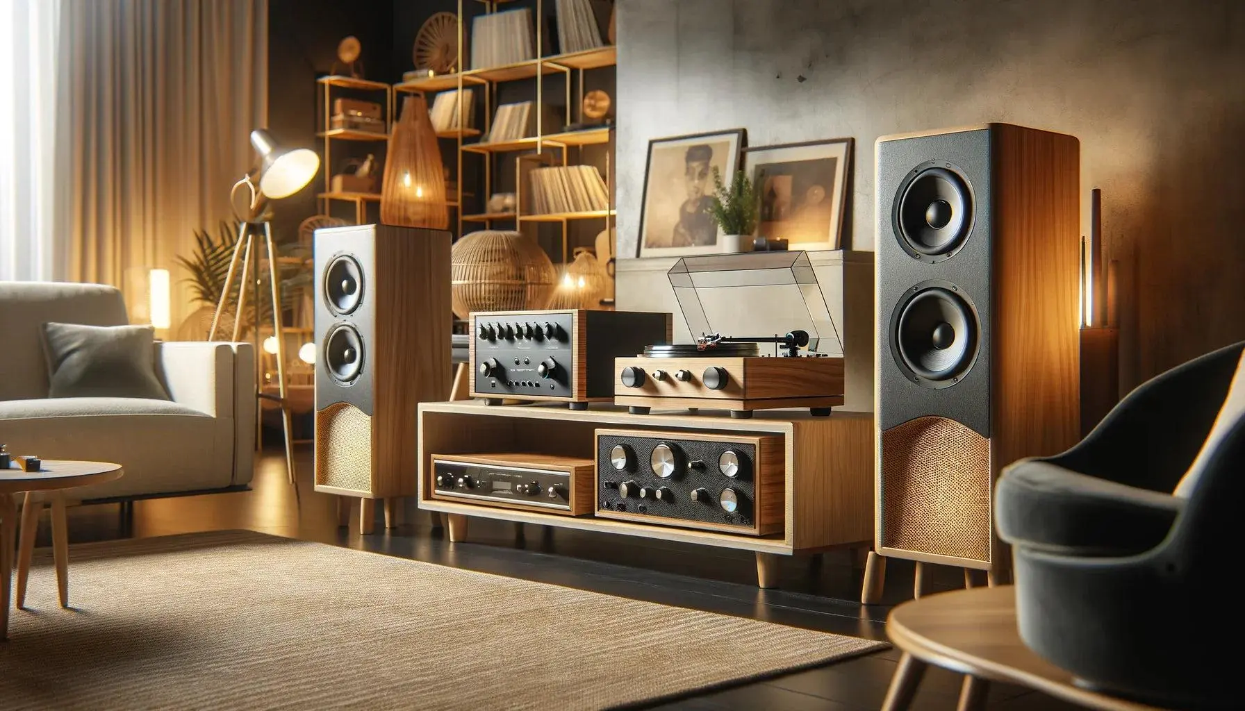 آیا ساب ووفر برای موسیقی لازم است؟ مقایسه صدای استریو 2.0 و 2.1