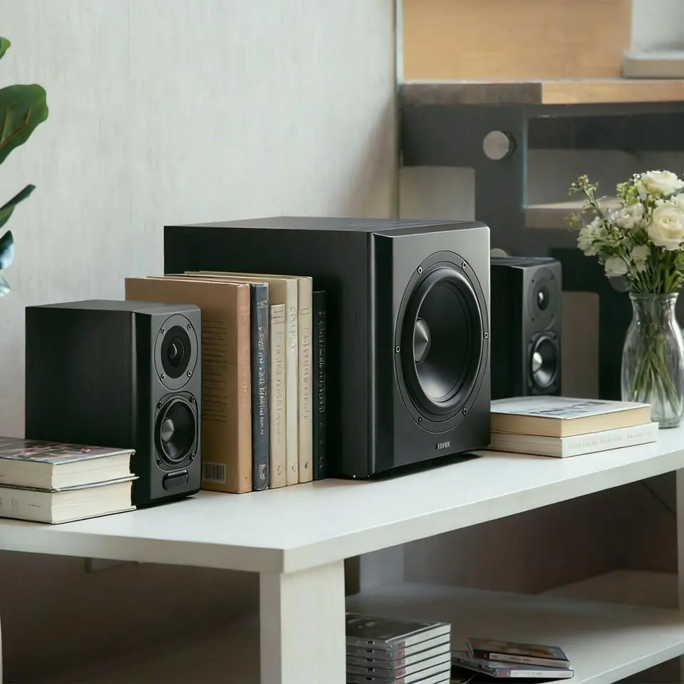 آیا ساب ووفر برای موسیقی لازم است؟ مقایسه صدای استریو 2.0 و 2.1