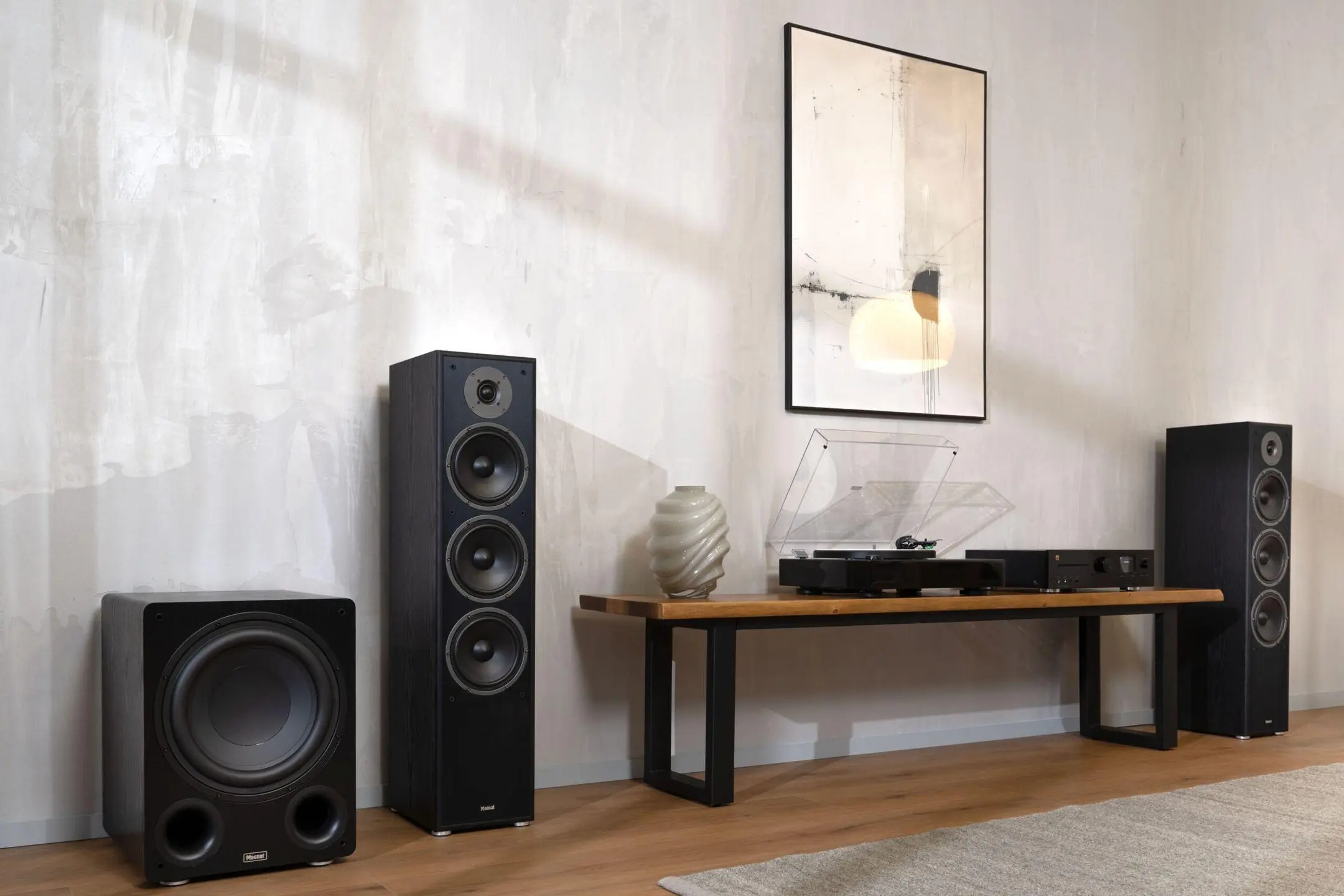 آیا ساب ووفر برای موسیقی لازم است؟ مقایسه صدای استریو 2.0 و 2.1