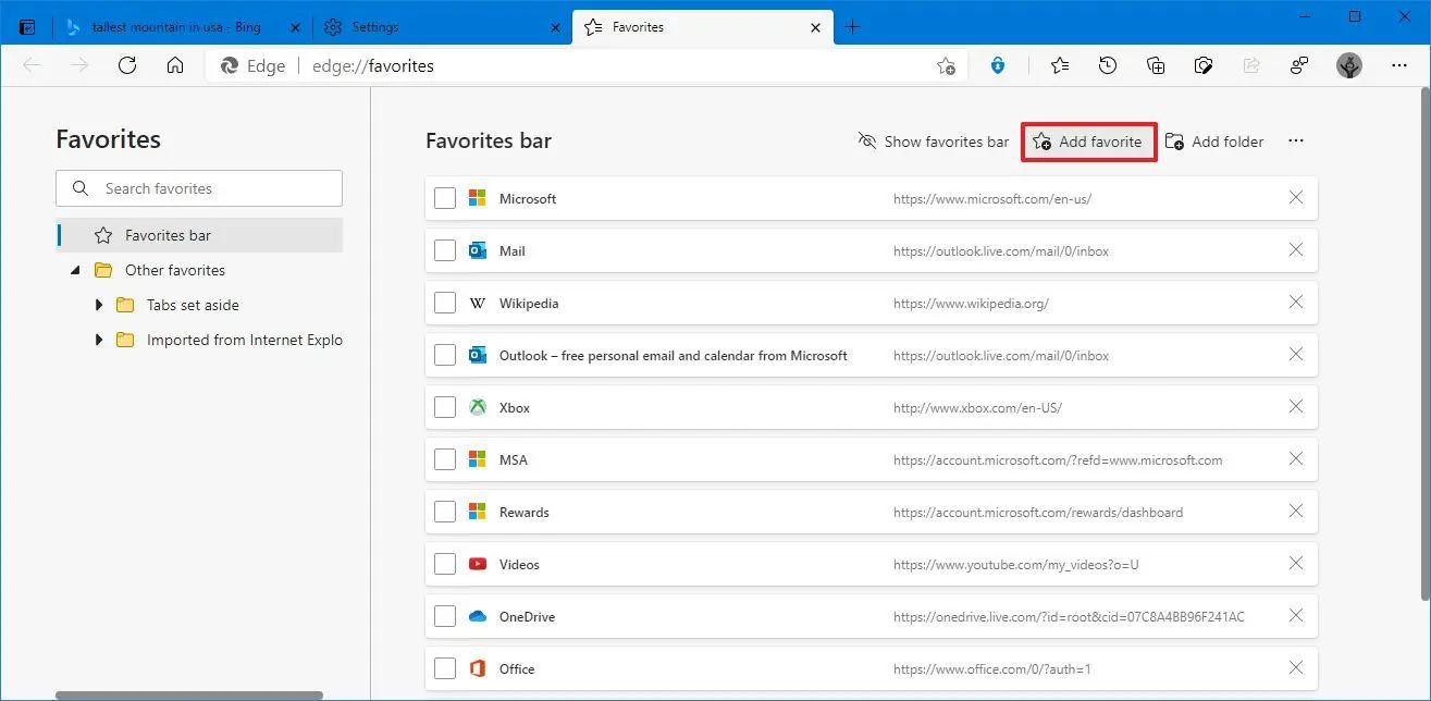 آموزش مرتب کردن بوکمارک مرورگر؛ مدیریت و دسته‌بندی نشانک‌ها در Chrome و Edge