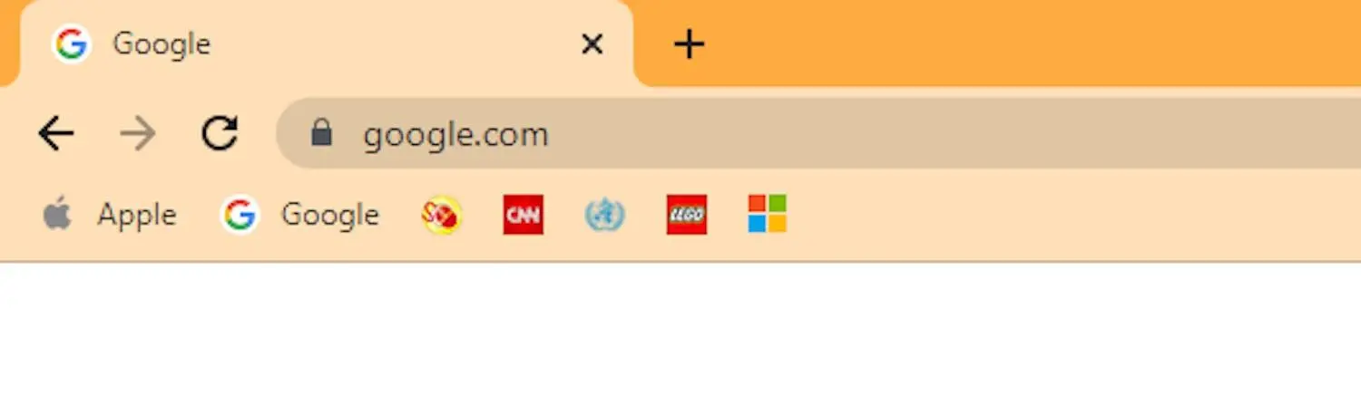 آموزش مرتب کردن بوکمارک مرورگر؛ مدیریت و دسته‌بندی نشانک‌ها در Chrome و Edge