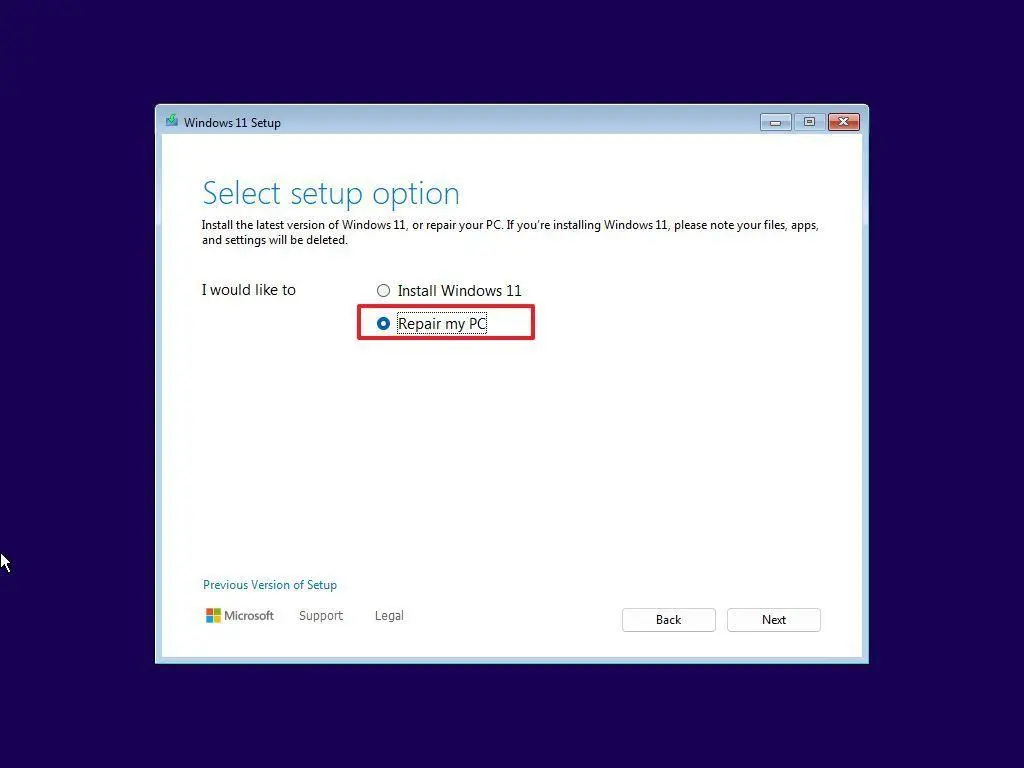 رفع خطای DISM 0x800f0915 در ویندوز ۱۱؛ آموزش تعمیر Windows با ISO