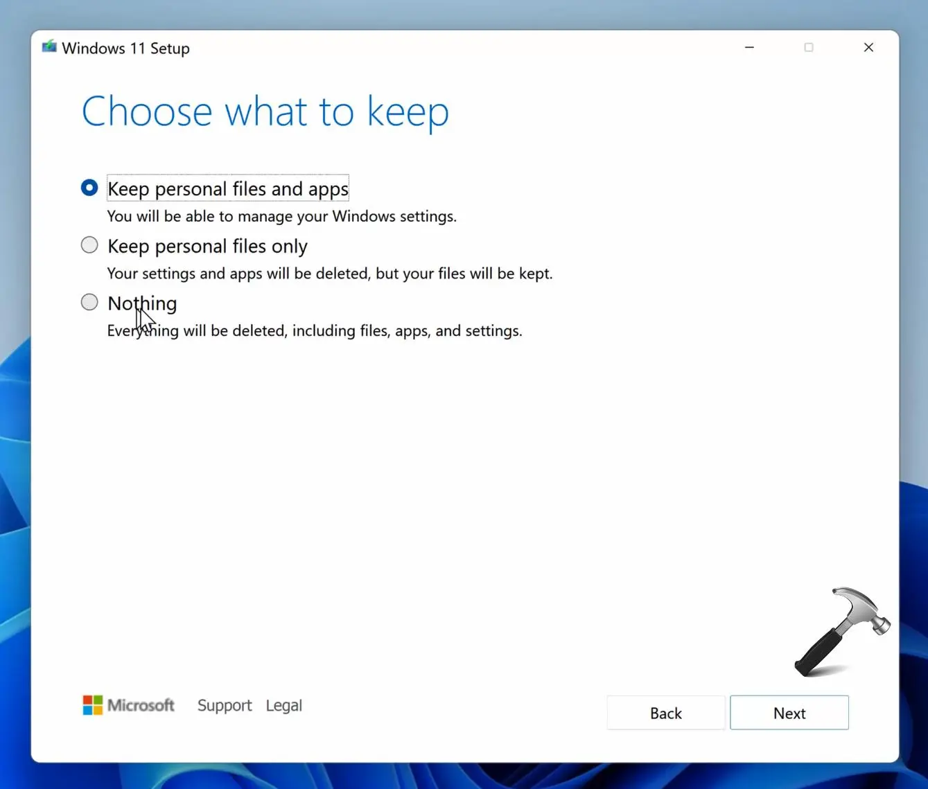 رفع خطای DISM 0x800f0915 در ویندوز ۱۱؛ آموزش تعمیر Windows با ISO
