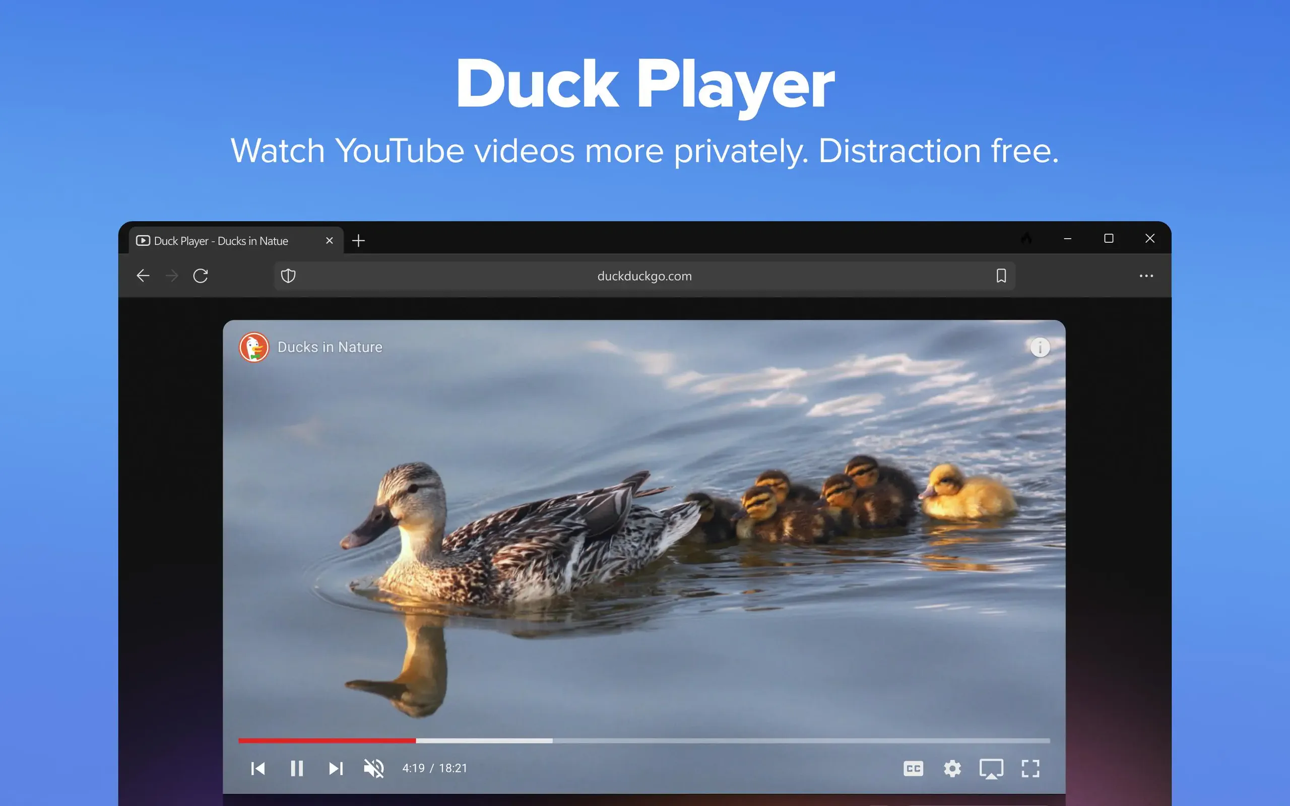 چرا DuckDuckGo بهتر از کروم است؟ بررسی ۴ قابلیت مهم حریم خصوصی و مسدودسازی تبلیغات