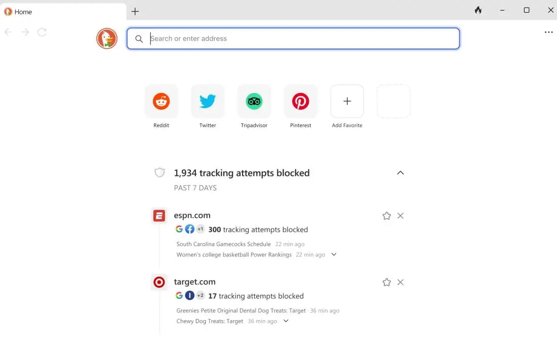 چرا DuckDuckGo بهتر از کروم است؟ بررسی ۴ قابلیت مهم حریم خصوصی و مسدودسازی تبلیغات