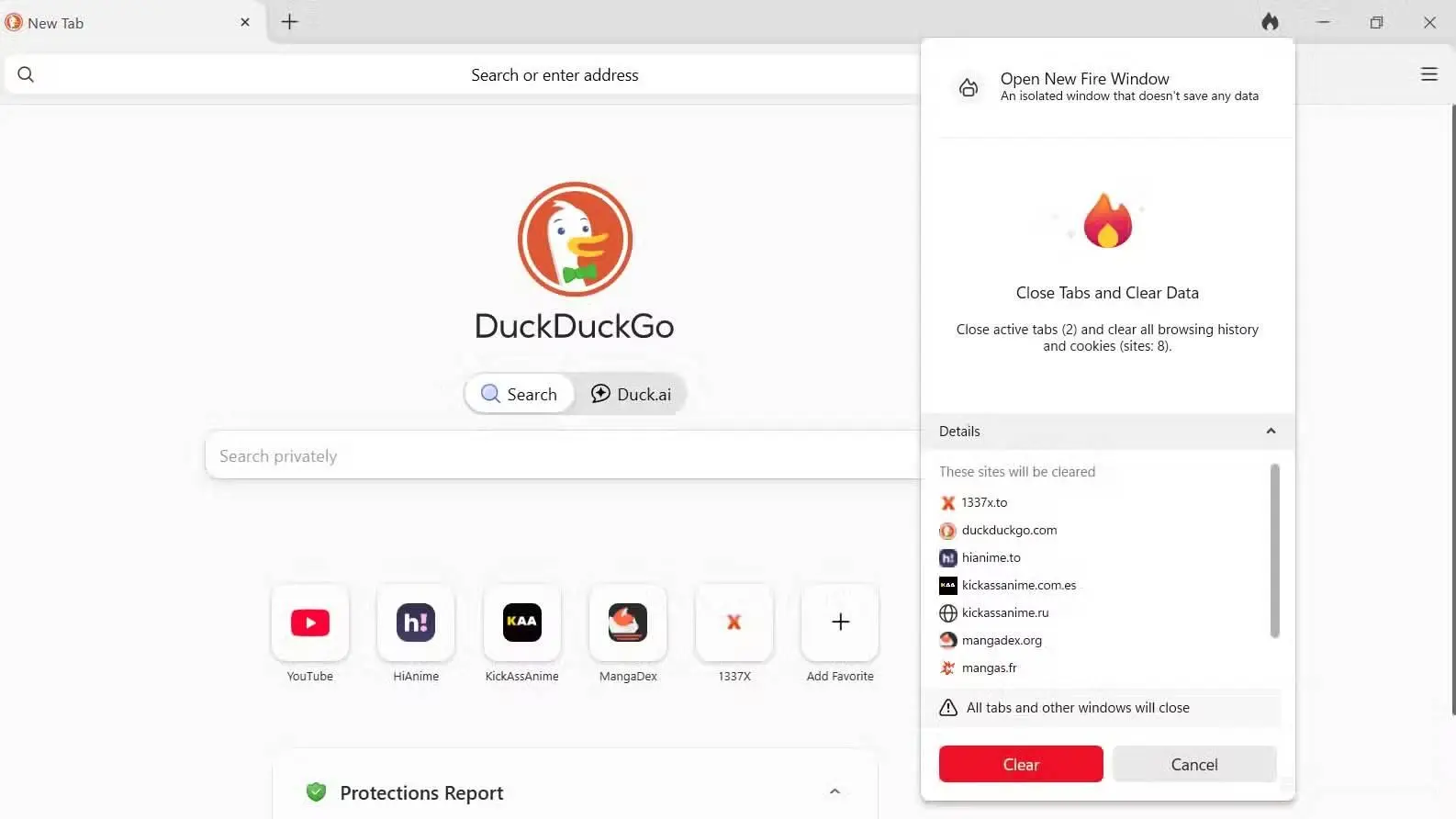 چرا DuckDuckGo بهتر از کروم است؟ بررسی ۴ قابلیت مهم حریم خصوصی و مسدودسازی تبلیغات