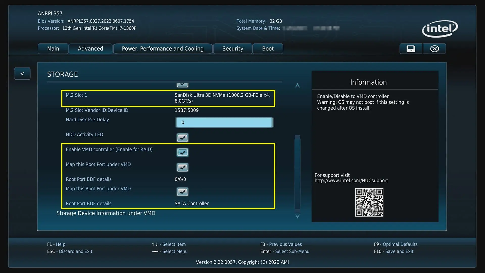 آیا حالت RAID برای SSD در ویندوز ۱۱ لازم است؟ تفاوت RAID با AHCI و NVMe و روش تغییر ایمن