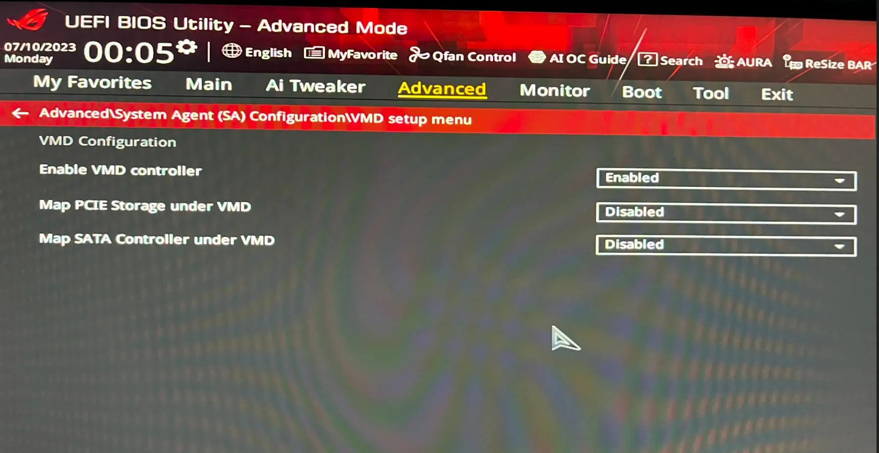آیا حالت RAID برای SSD در ویندوز ۱۱ لازم است؟ تفاوت RAID با AHCI و NVMe و روش تغییر ایمن