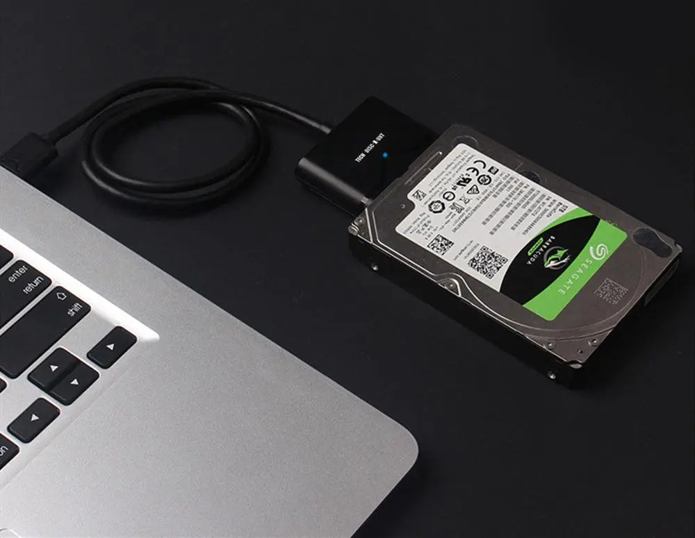آداپتور SATA به USB چیست و چگونه هارد و SSD خراب را بررسی کنیم؟