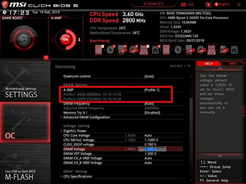 تنظیمات مهم BIOS برای افزایش FPS و بهبود عملکرد کامپیوتر گیمینگ