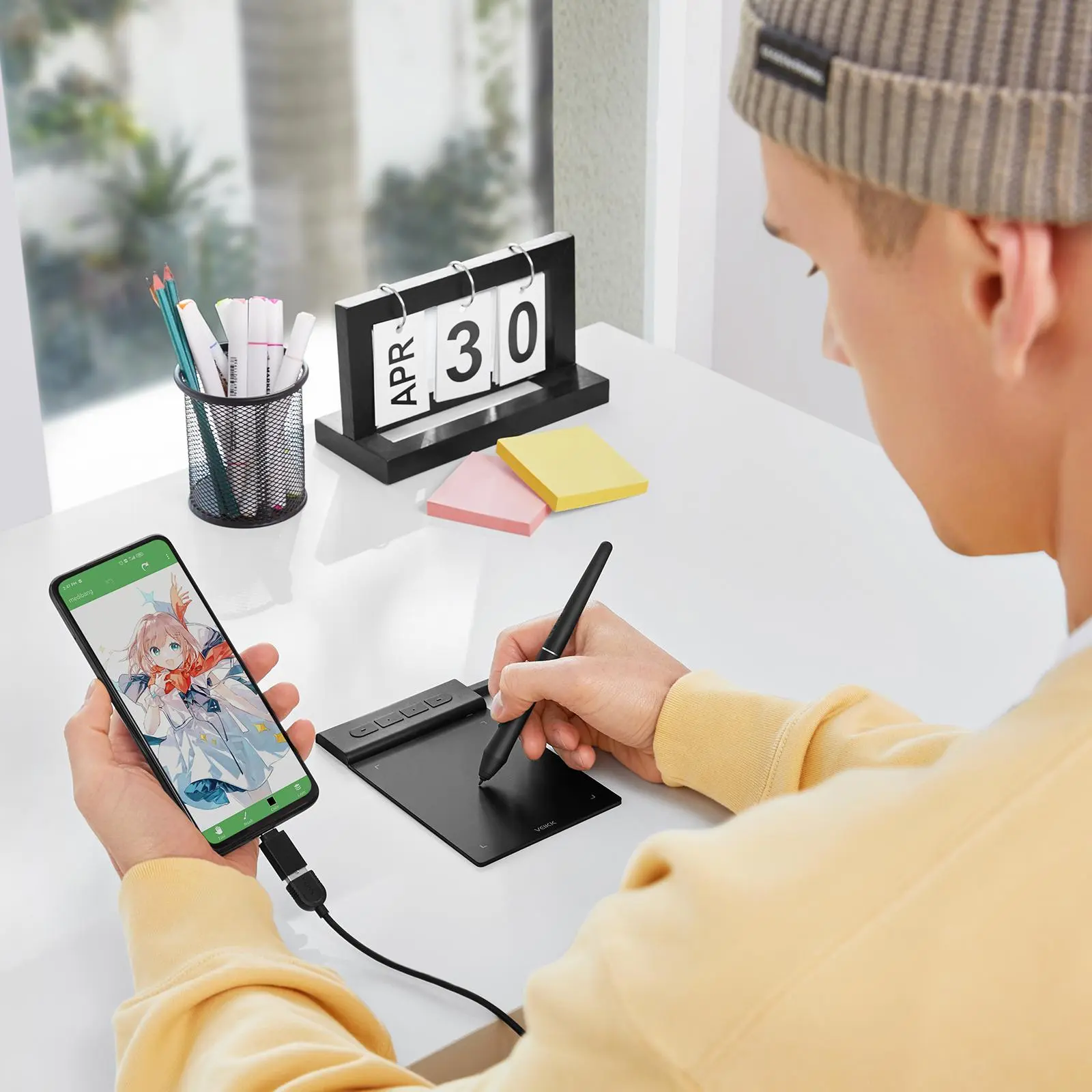 ۵ وسیله کاربردی که می‌توانید با USB-C به گوشی اندرویدی وصل کنید