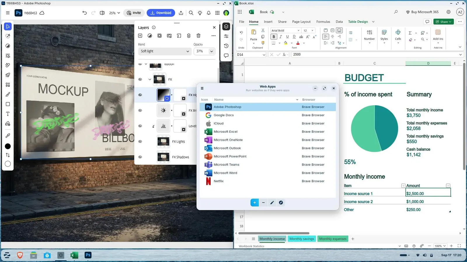 بهترین توزیع لینوکس برای اجرای برنامه‌های ویندوز؛ Zorin OS، Bazzite و Wine