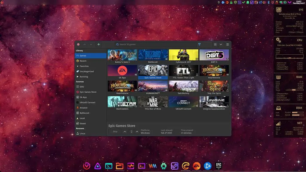 بهترین توزیع لینوکس برای اجرای برنامه‌های ویندوز؛ Zorin OS، Bazzite و Wine
