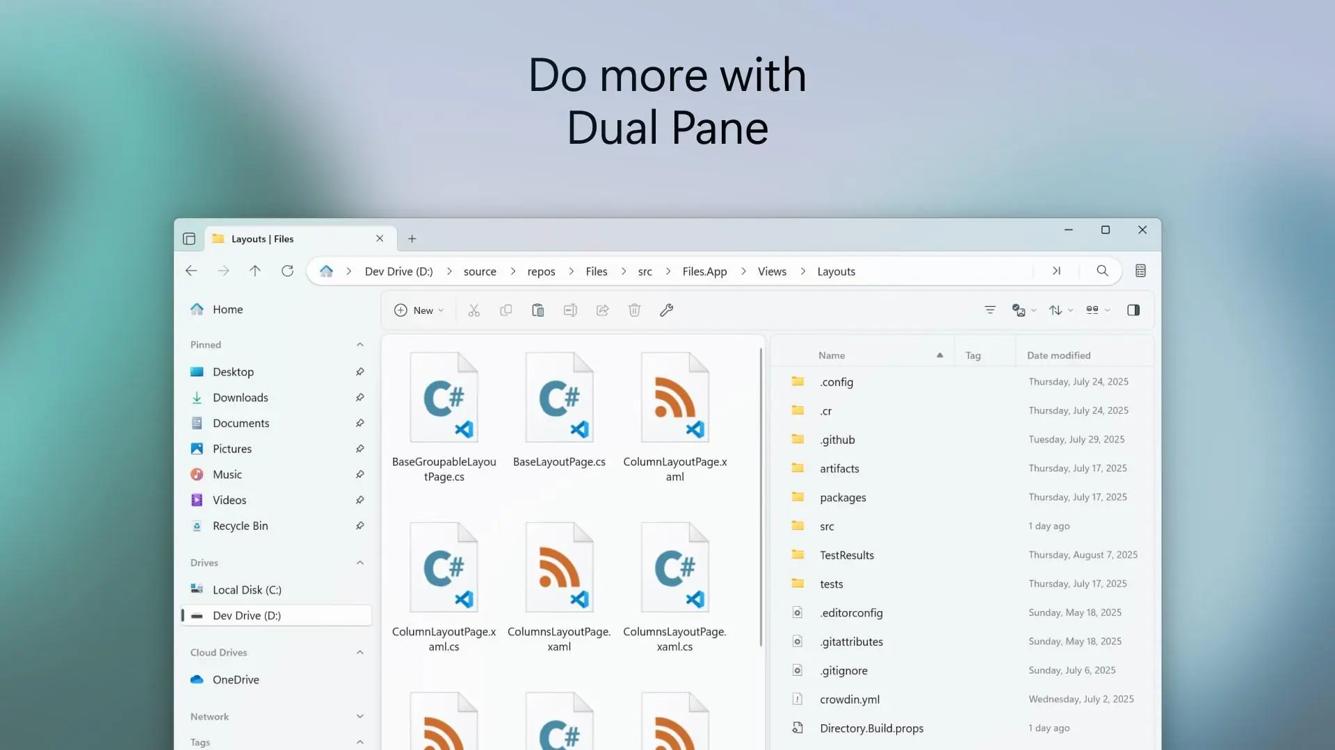 بهترین جایگزین File Explorer ویندوز ۱۱؛ آموزش نصب و استفاده از Files