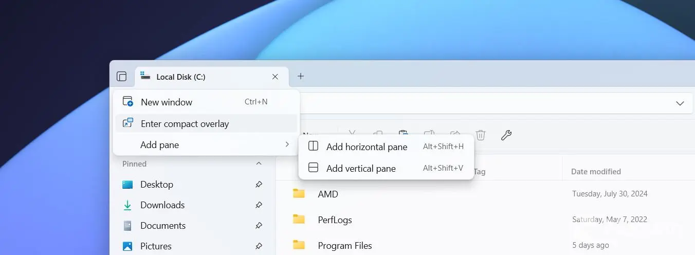 بهترین جایگزین File Explorer ویندوز ۱۱؛ آموزش نصب و استفاده از Files