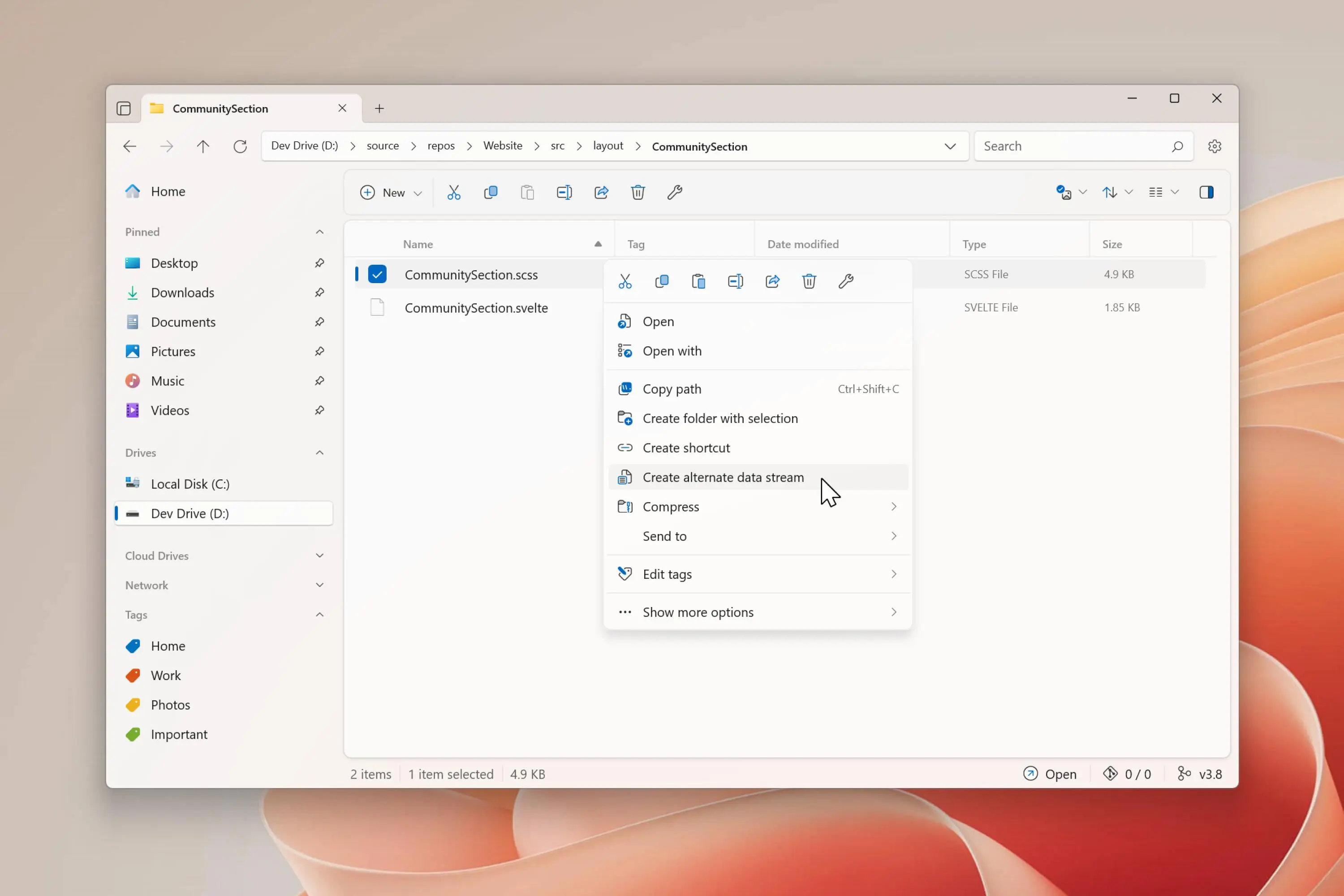 بهترین جایگزین File Explorer ویندوز ۱۱؛ آموزش نصب و استفاده از Files