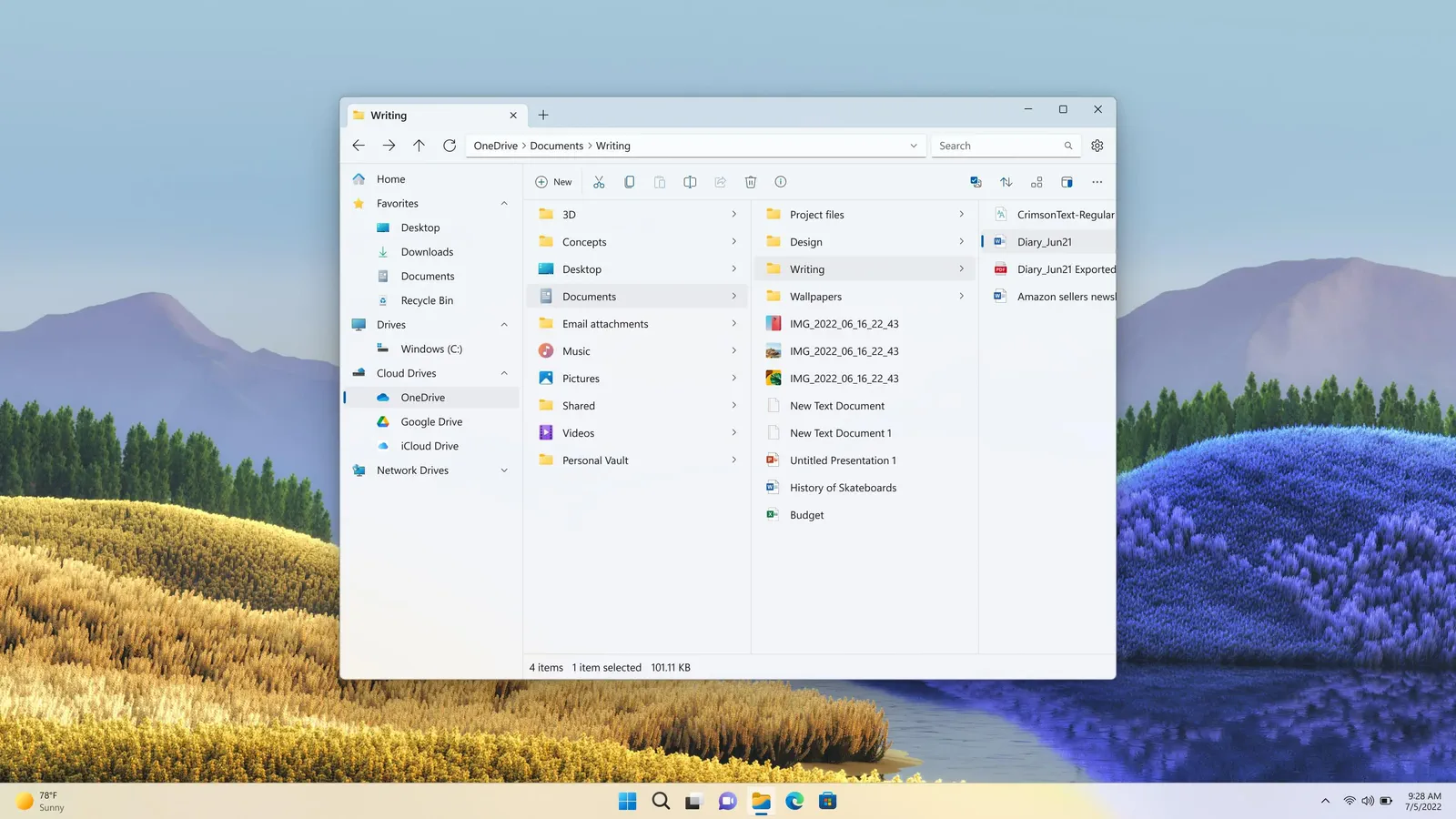 بهترین جایگزین File Explorer ویندوز ۱۱؛ آموزش نصب و استفاده از Files