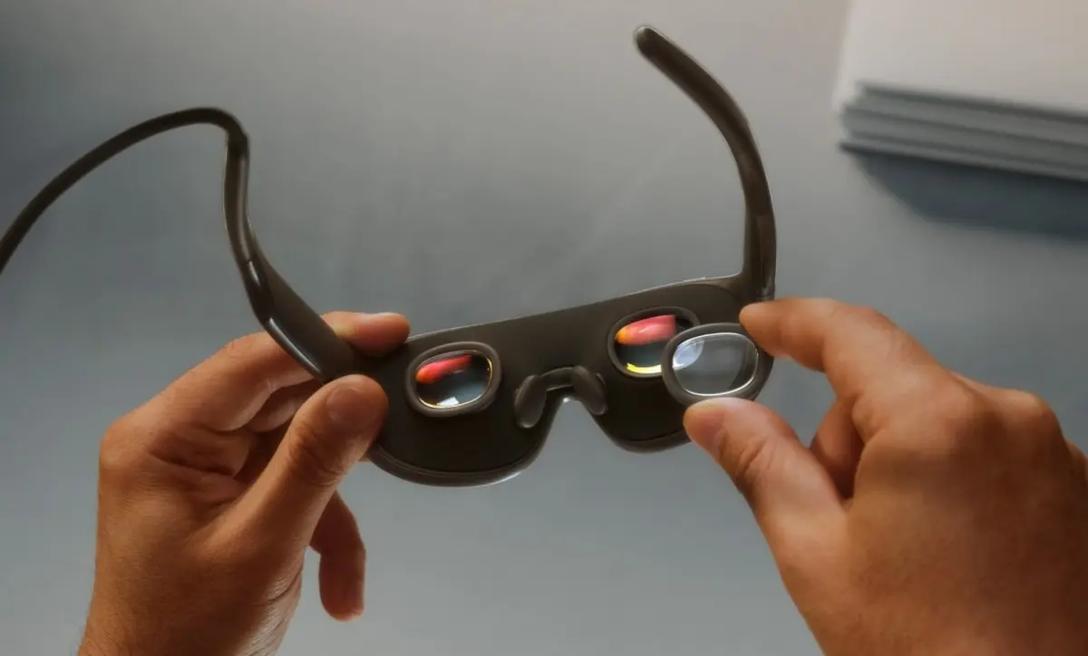 متا VR Glasses با وزن ۱۰۰ گرم معرفی شد؛ عینک واقعیت مجازی با نمایشگر 5K و هوش مصنوعی
