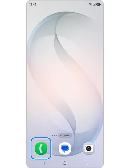 آموزش فعال کردن Home Finder در سامسونگ و جست‌وجوی هوشمند