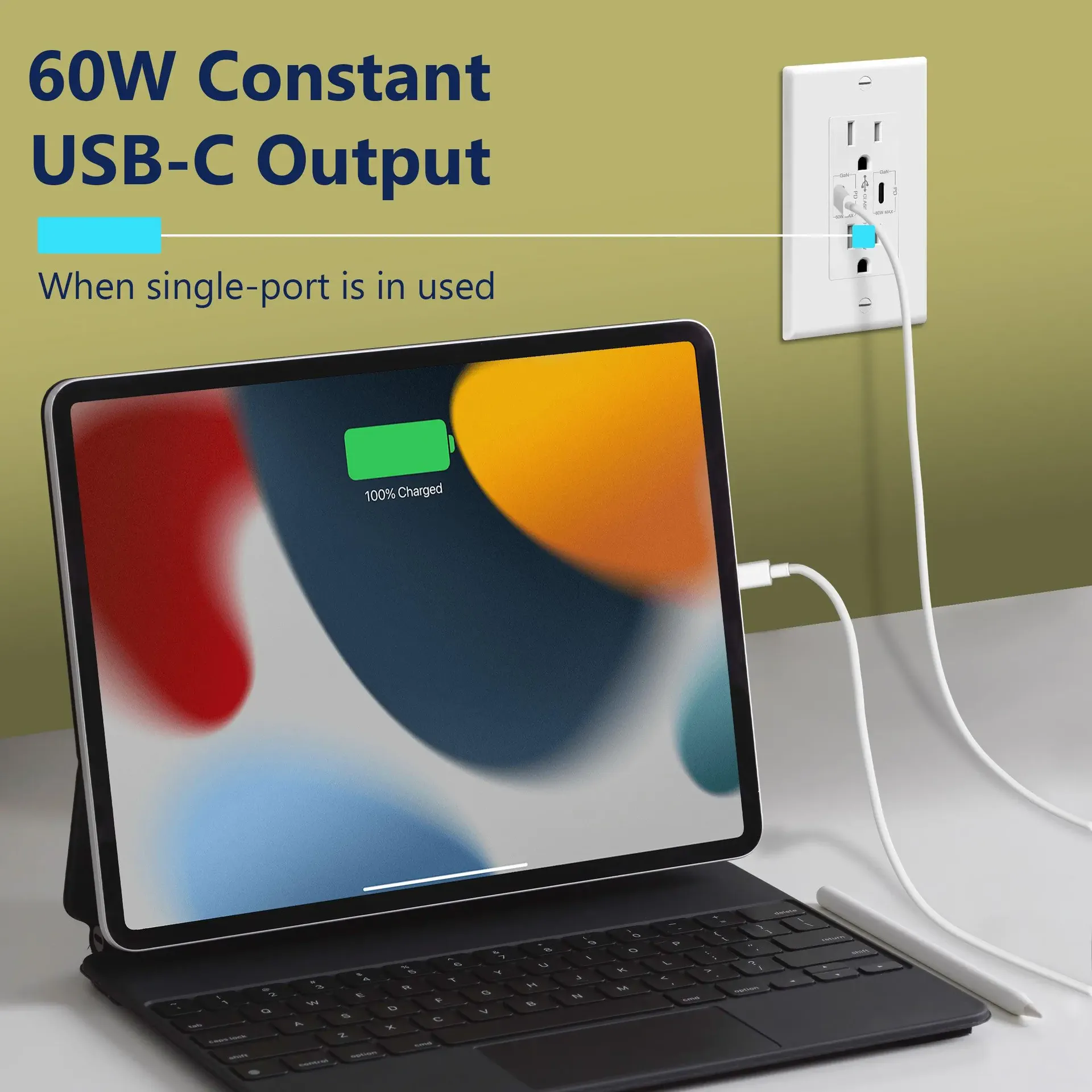 آیا پریز USB ارزش نصب دارد؟ معایب پریز USB-C و مزیت شارژر GaN