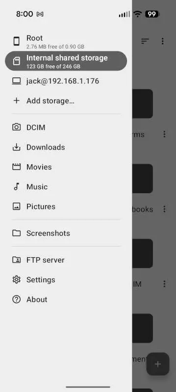 بهترین برنامه‌های متن‌باز اندروید برای آب‌وهوا و مدیریت فایل و عکس