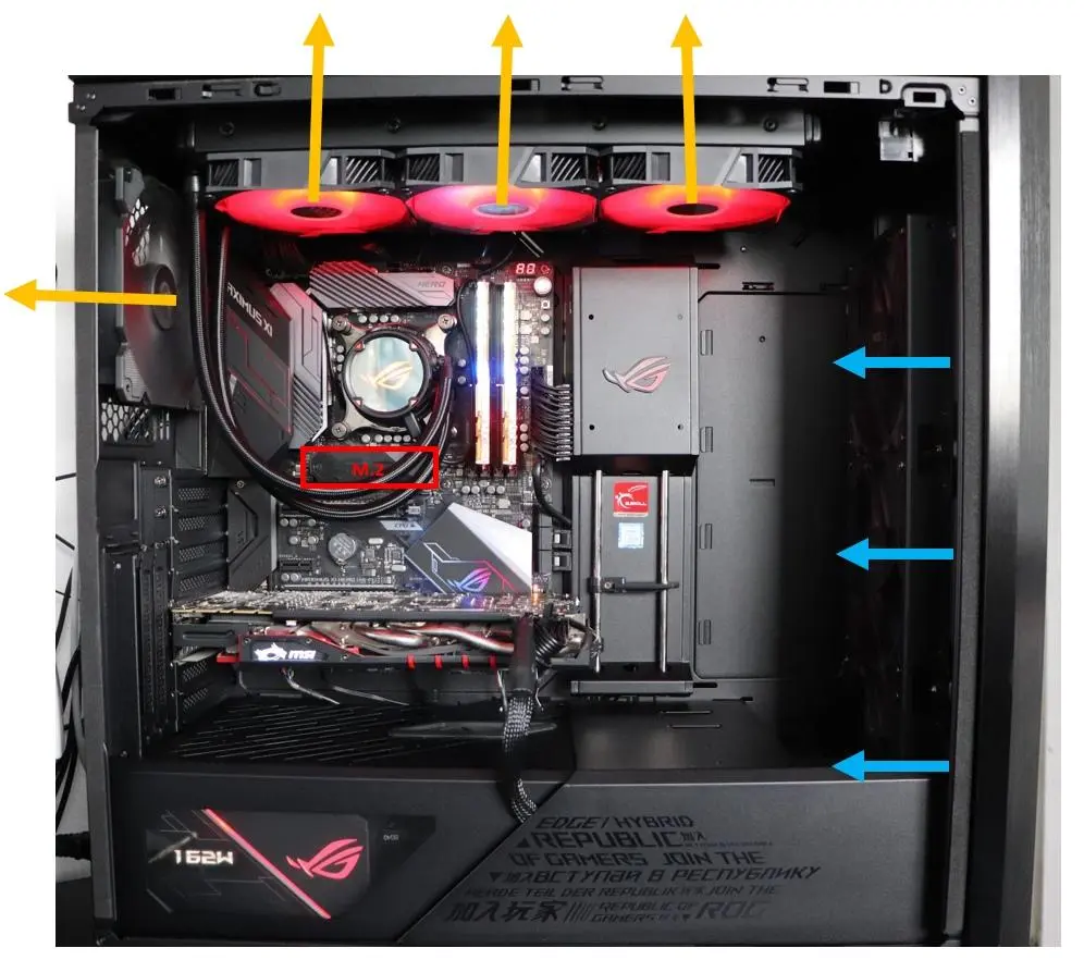 هیت‌سینک SSD چیست؟ روش خنک کردن اس اس دی NVMe و جلوگیری از داغ شدن