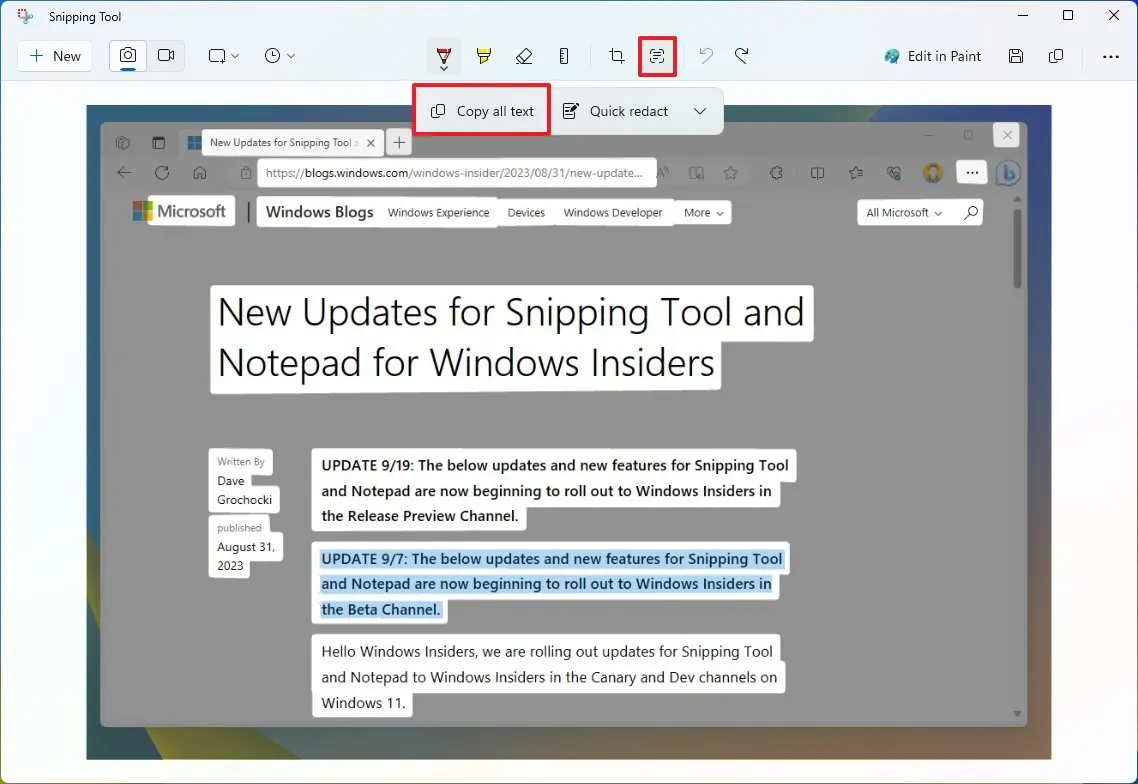 ۴ ابزار مخفی و کاربردی ویندوز ۱۱؛ Snipping Tool، Sandbox و PowerToys