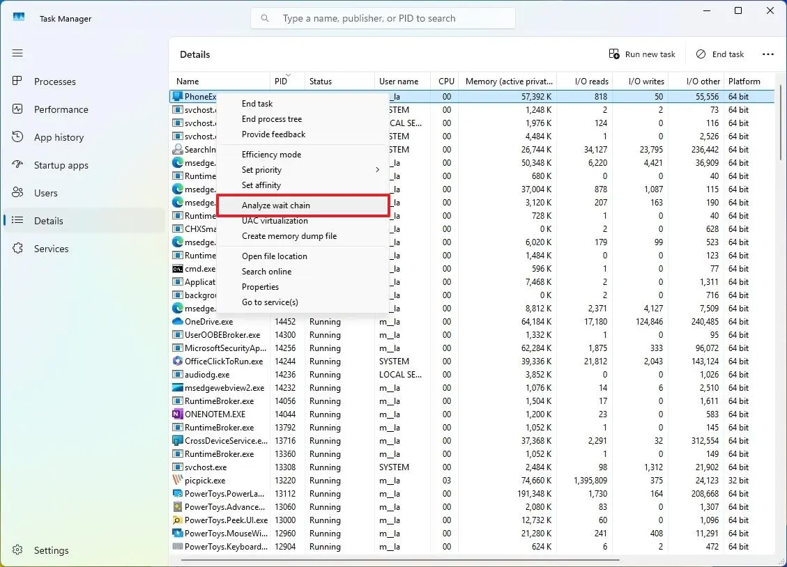 چرا برنامه در ویندوز ۱۱ بسته نمی‌شود؟ آموزش بستن اجباری فرایند با Task Manager
