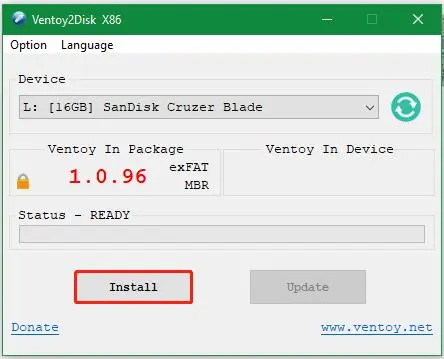 بهترین ابزارهای فلش نجات ویندوز ۱۱؛ ساخت USB چندبوت با Ventoy