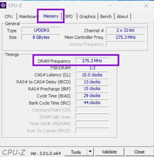 تست سرعت RAM در ویندوز ۱۱ با CPU-Z و AIDA64