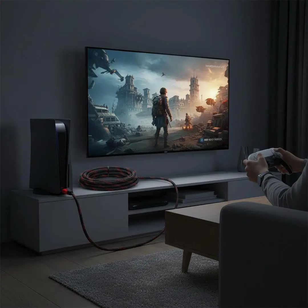 اشتباهات HDMI که کیفیت 4K و نرخ 120Hz را محدود می‌کنند